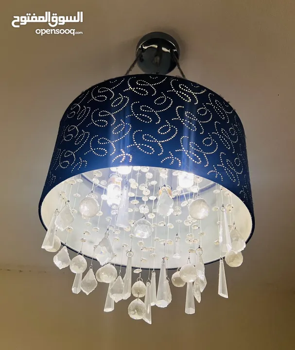 ثريات جميلة و تحف فنيه عدد 3