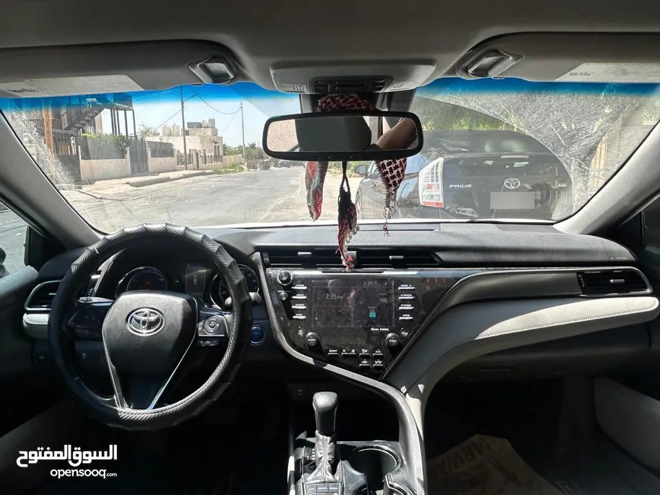 تويوتا كامري se sport للبيع