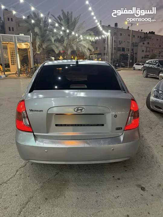 فيرنى بالورقة 2006 اتوماتيك ماطور 1600 فقط 32الف كاش ترخيص تامين بوضعية الشركة فل اضافات