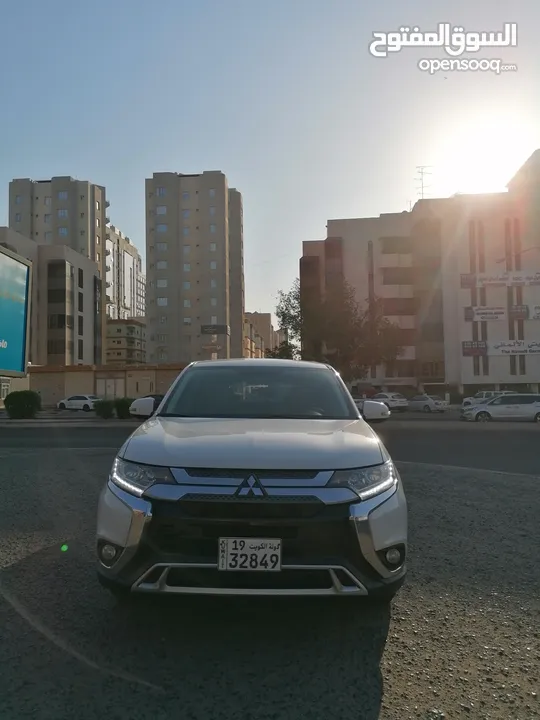 Mitsubishi outlander 2020 sale