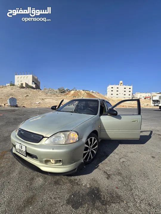 هوندا سيفيك مميزة 2000 للبيع