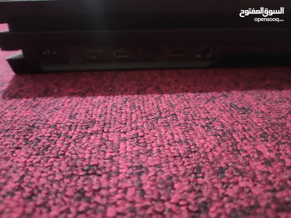 PS4 PRO مستعمل نضيف جداًًًًًًً