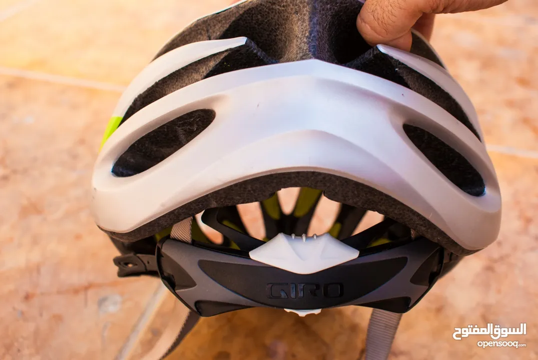 Giro Stylus helmet خوذة جيرو رود قياس Large