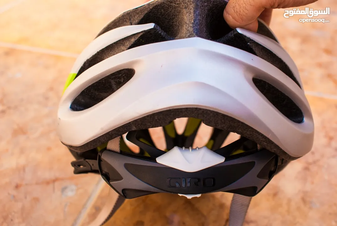 Giro Stylus helmet خوذة جيرو لدراجات رود قياس Large
