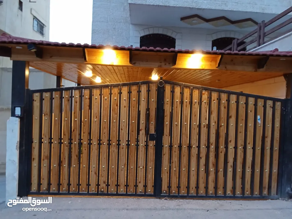 شقه شبه تسويه على الشارع للبيع بسبب داعي السفر