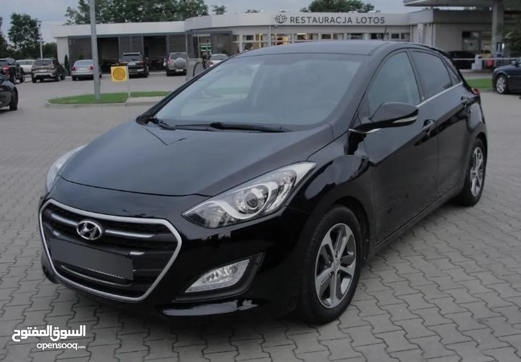 هيونداي i30 ماتور 1.6 بانوراما