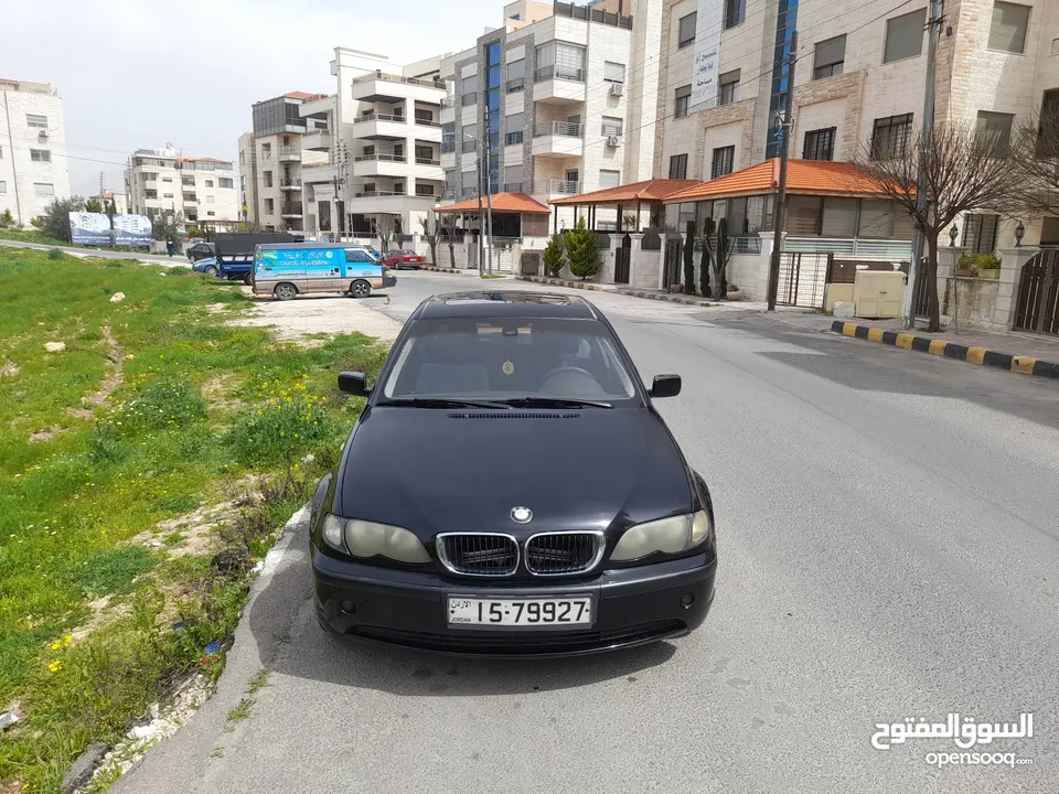 BMW 318i 2003 E46