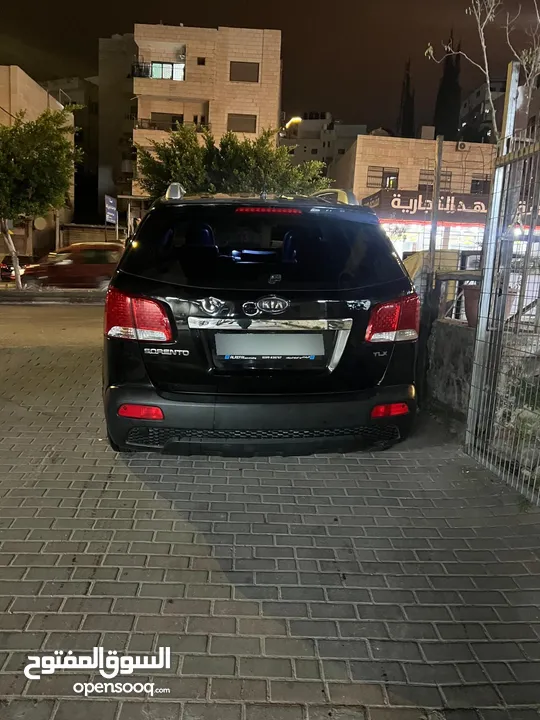 كيا سورينتو