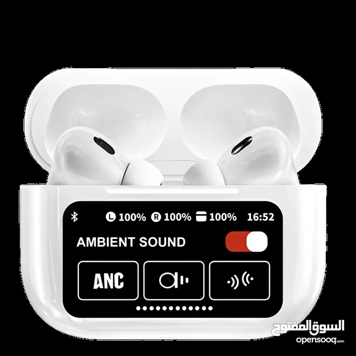 Airpods ضد الماء