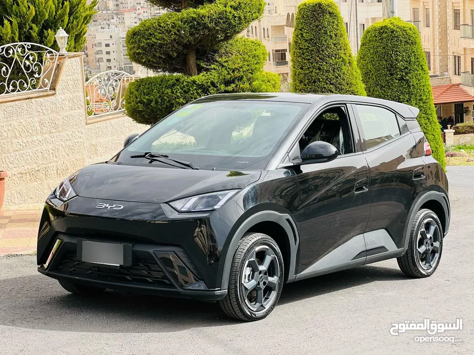 ‏BYD بي واي دي موديل 2024 فحص كامل بحاله الوكاله عداد زيرو مكفوله