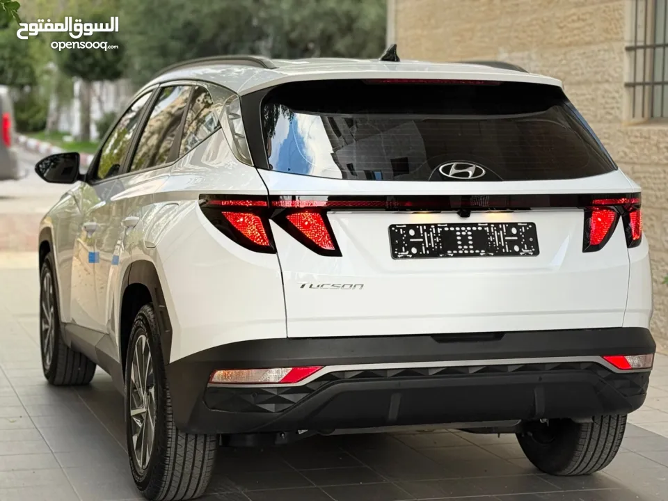 جب هونداي توسان موديل وترخيص 2023 هايبرد