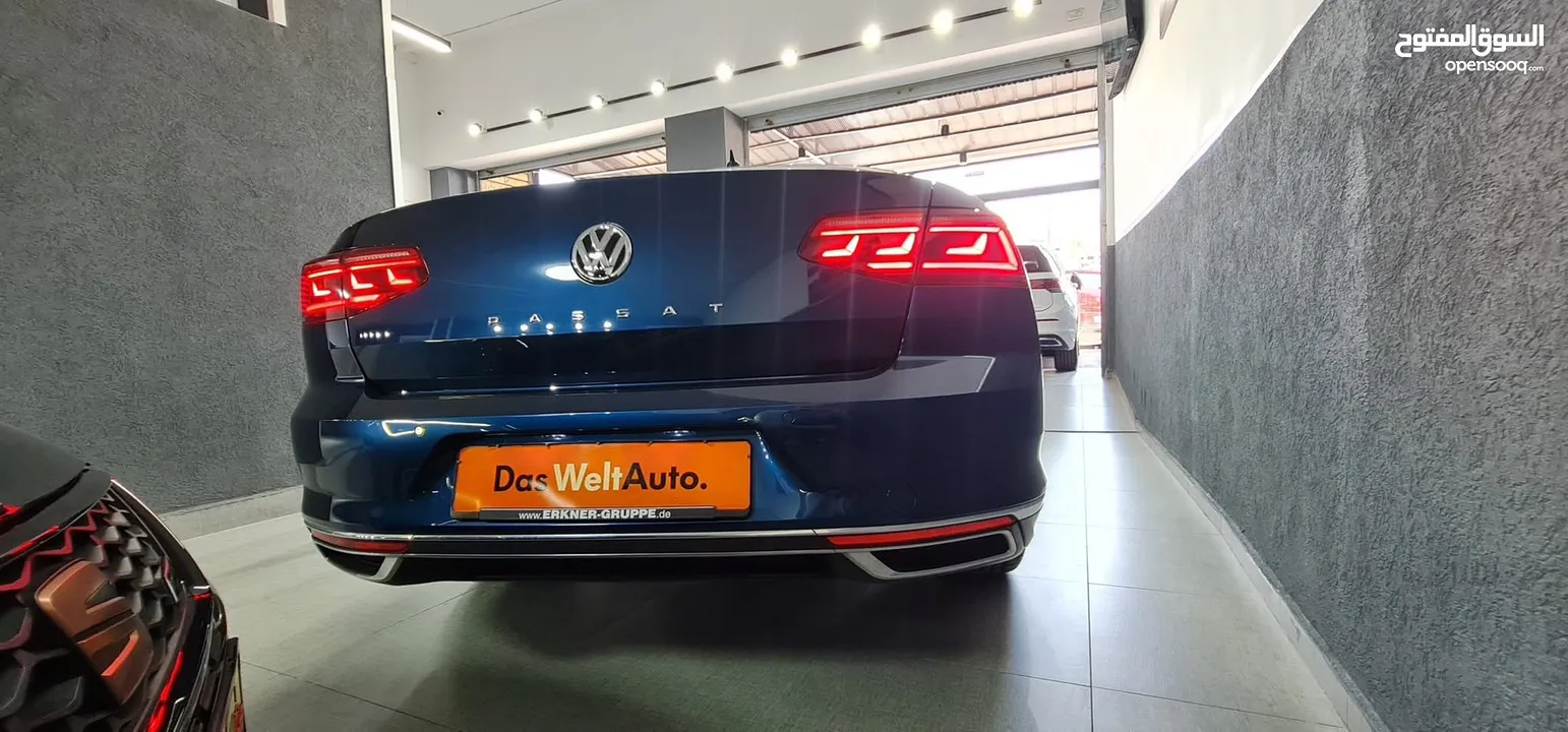 New Passat b8 2021