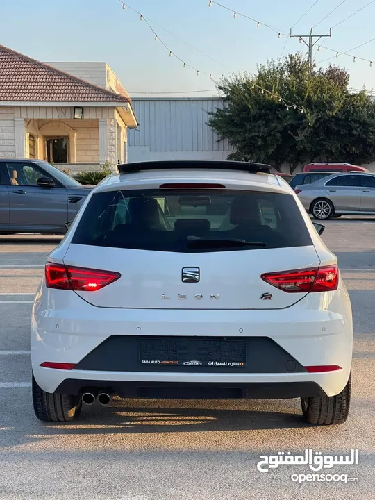 seat leon fr  2020  فل فل فلل فل