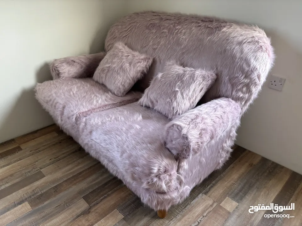 2 flully sofa with delivery