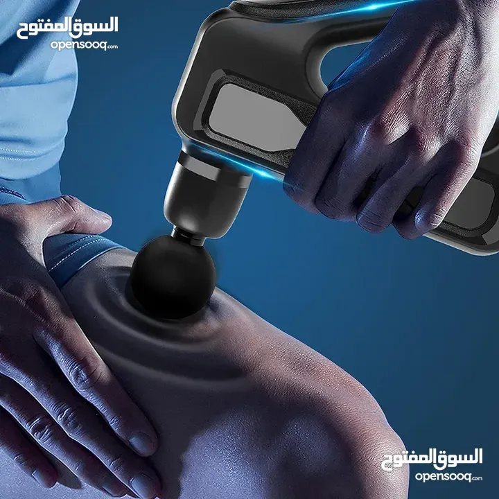 جهاز المساج الكهربائي الصغير هو جهاز محمول يستخدم لتوفير تدليك مريح ومريح للجسم لجميع عضلات الجسم
