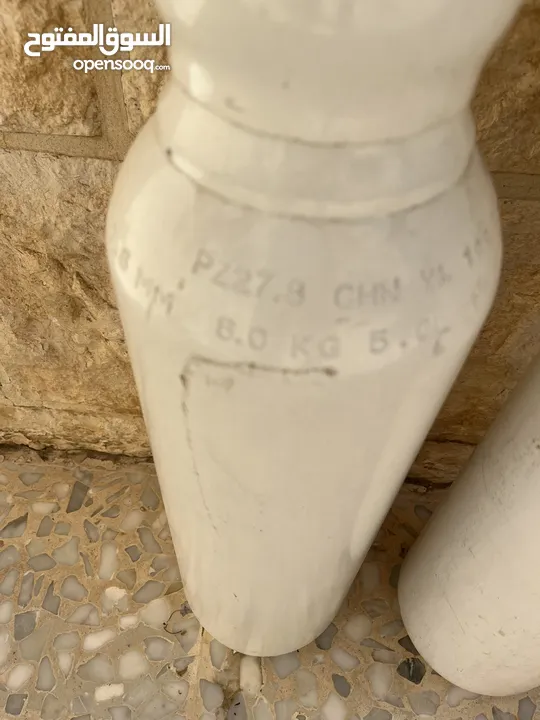أسطوانات أكسجين