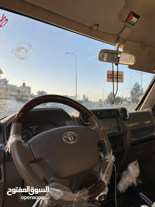 لاندكروزر شاص 2021 ديزل V8