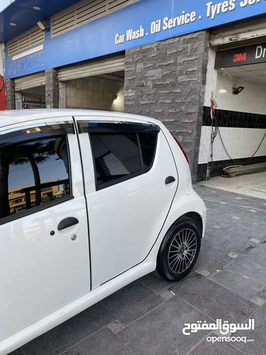 BYD F0 2016 – اقتصادية ونظيفة جداً للبيع بسعر مناسب ماتور 1000cc السيار عمليه  صيانة دوريه اول بأول