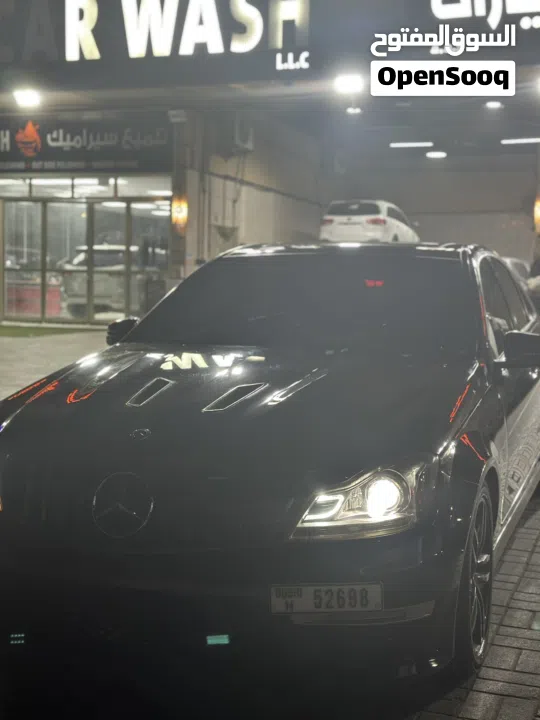 Mercedes c250 2015 upgrade to C63