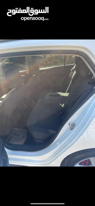 Golf Mk8 بويه شركة 1500 اوتوماتيك فللللللللللللل مع بانوراما ب حاله الوكاله