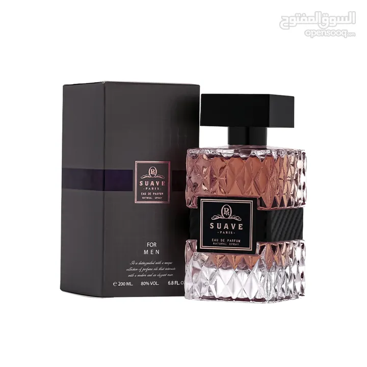 عطر سويف الرجالى من براود 200 مل