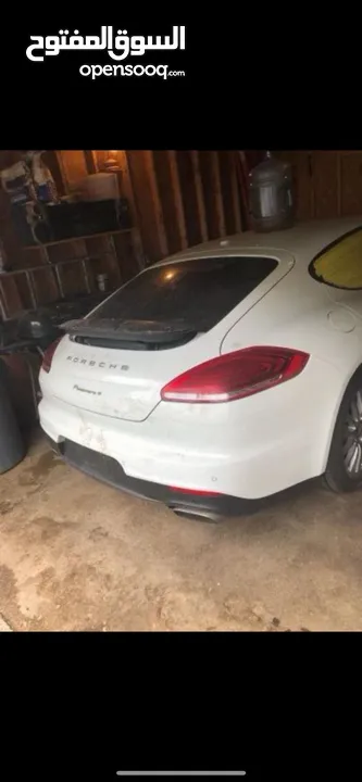قطع غيار سيارات بورش PORSCHE (( جديدة و مستعمله))