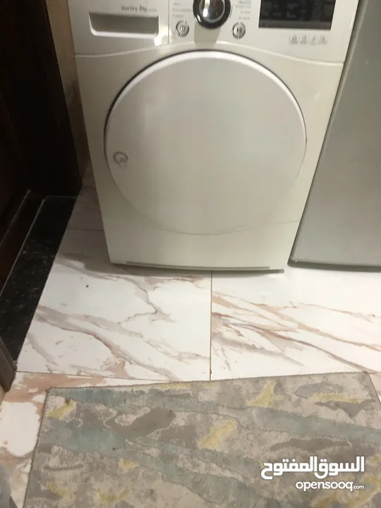 حماصه نوع ال جي بحاله ممتازه