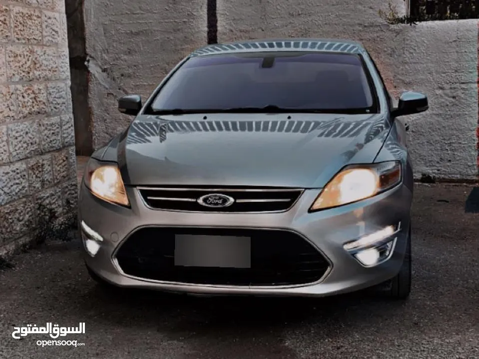 فورد مونديو 2014 تسيير 15