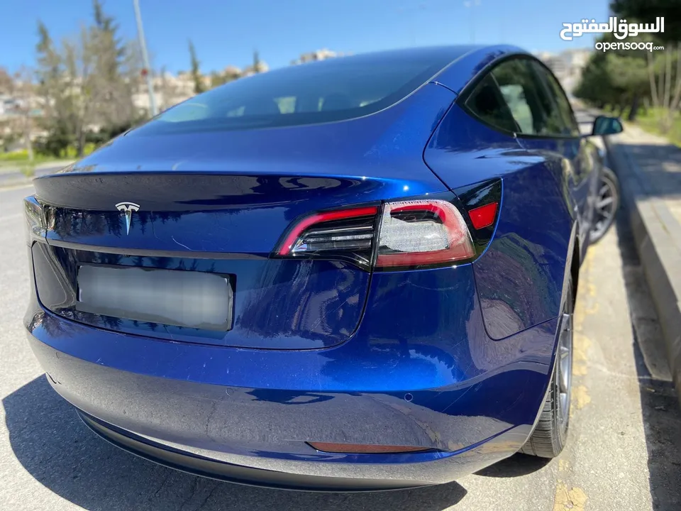 تسلا 3 موديل 2022 فحص كامل Tesla Model 3