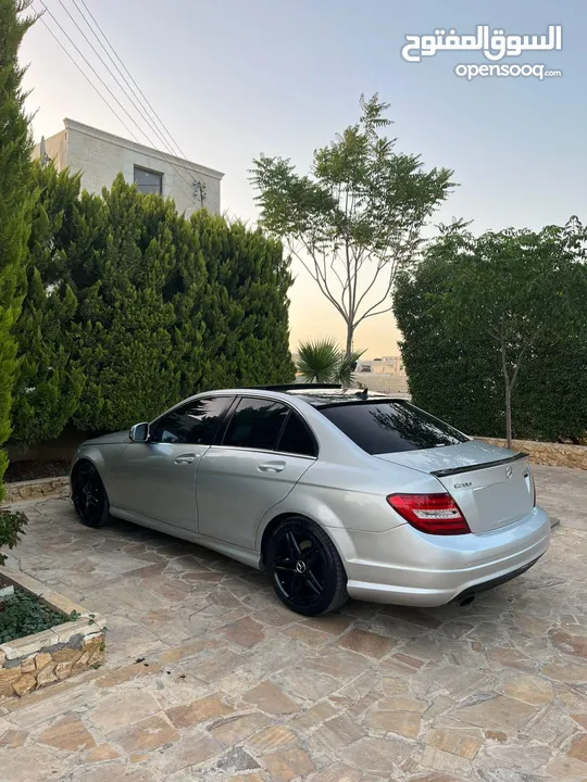 Mercedes Benz C200K