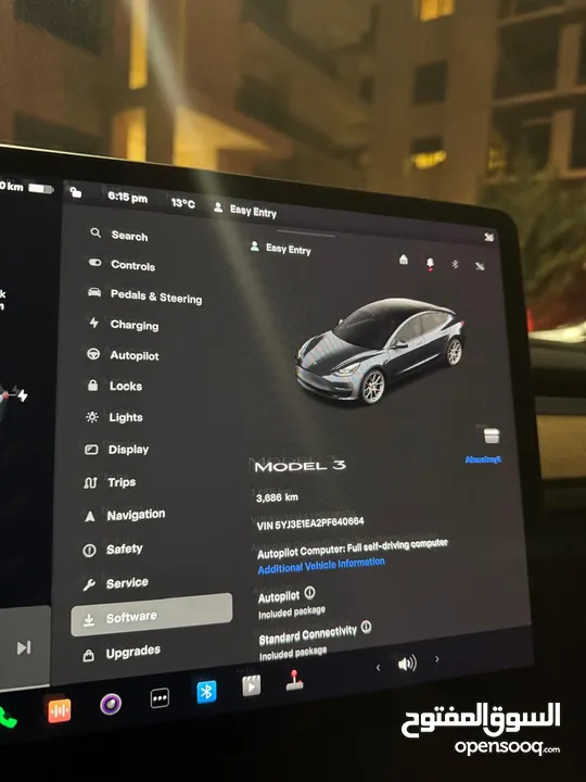 tesla model 3 standard plus 2023