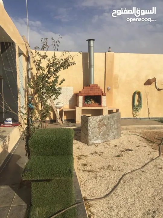 شاليه للبيع 500 متر