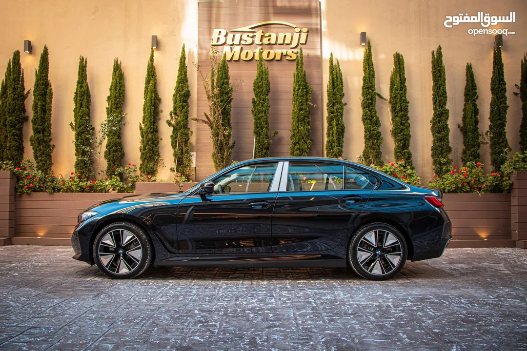 BMW i3 eDrive 40L M Power Kit 2025