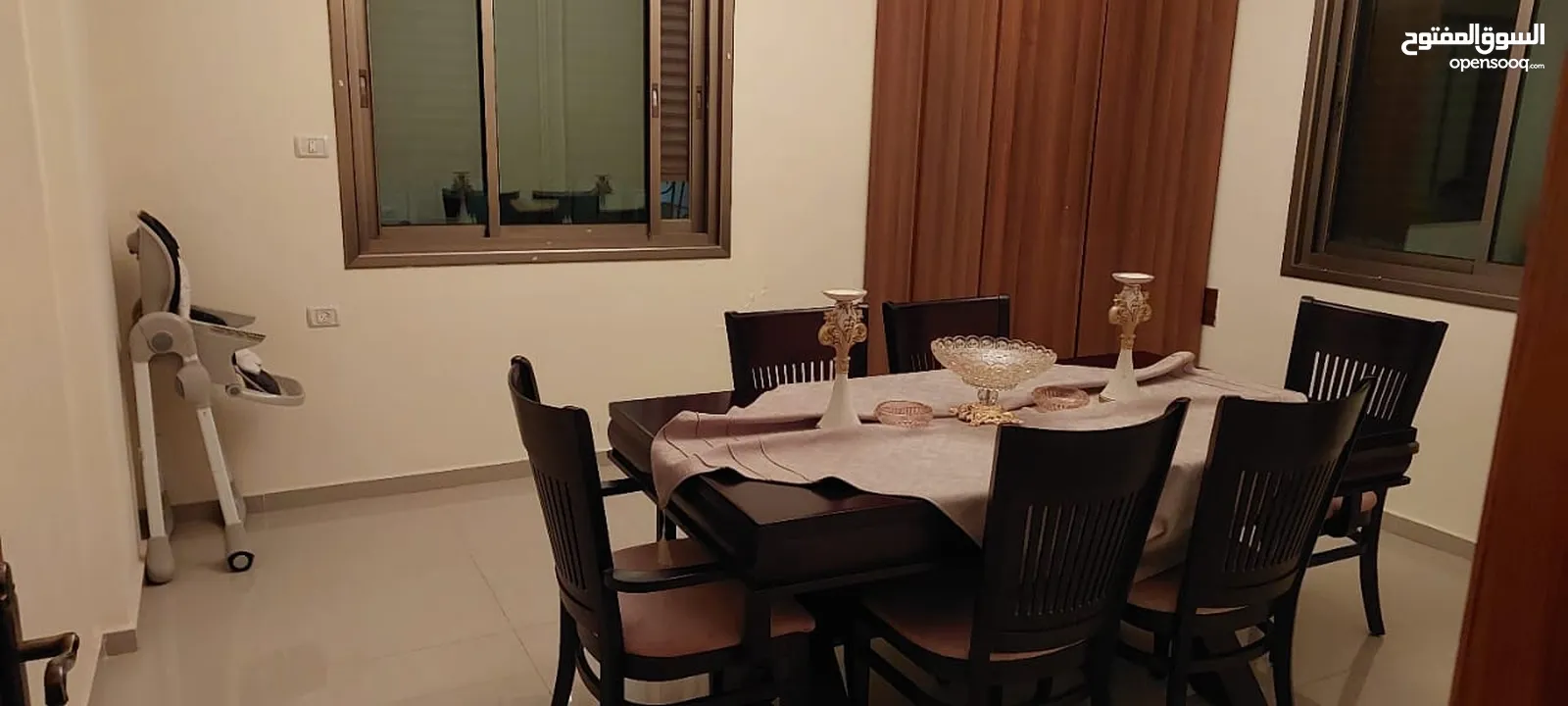شقة مشطبة طابو مفروز