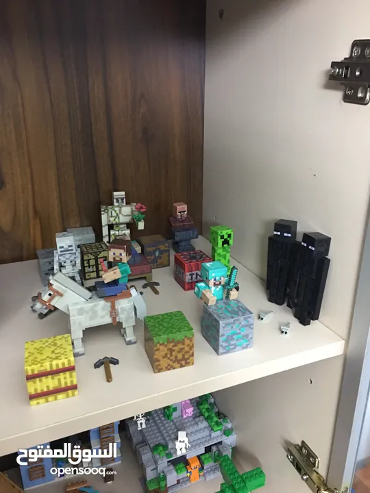 Minecraft Toys For Sale