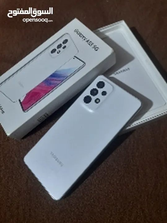 تلفون سامسونج A53 5G بحاجه ل بورد