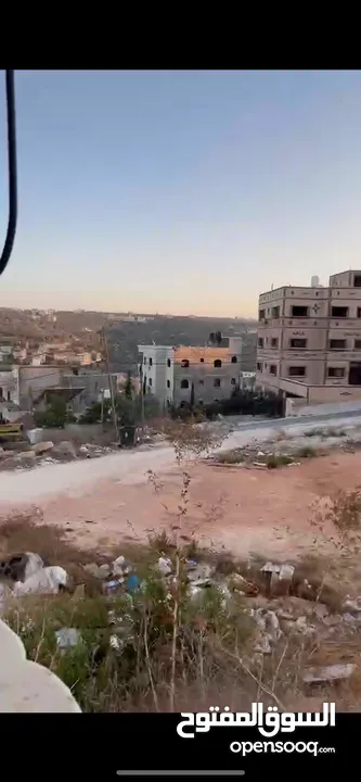 شقة مشطبة مع حديقة للبيع في مدينة سلفيت