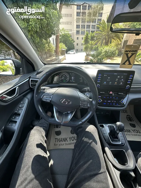 هونداي ايونك