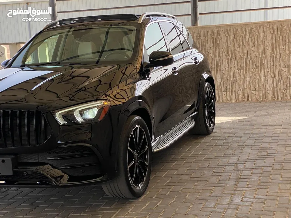 ‎اعلان بيع سيارة مرسيدس GLE 350 موديل 2021**