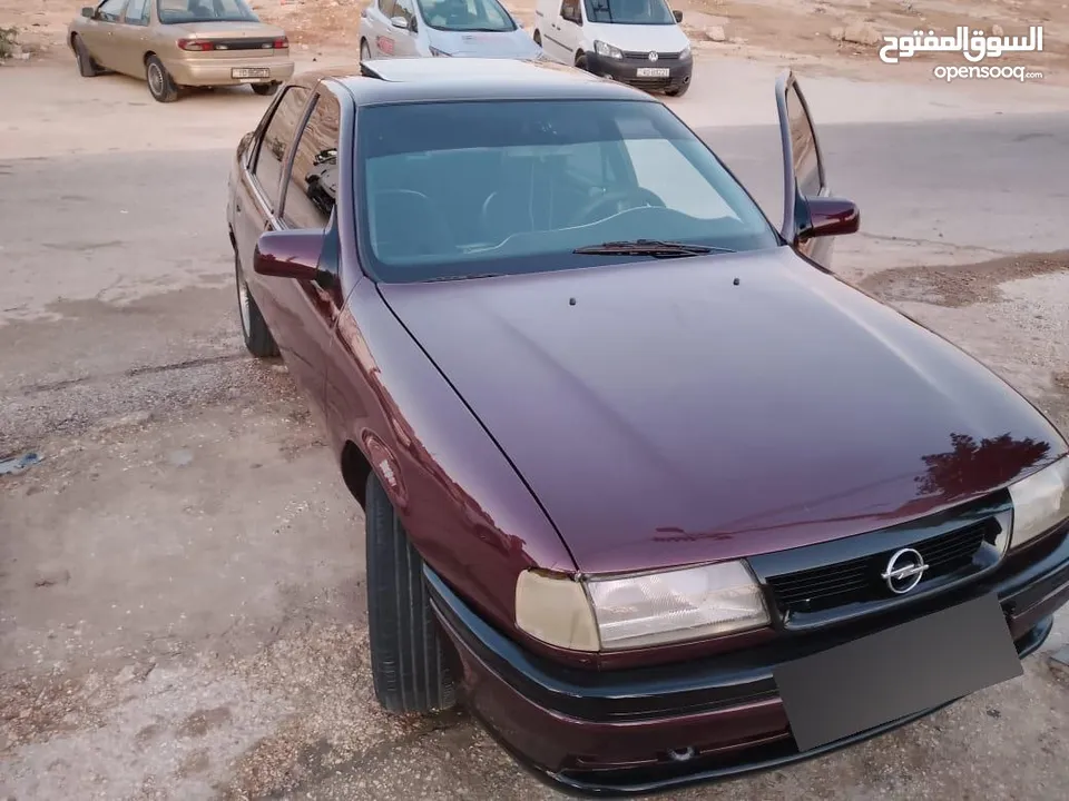 اوبال فيكترا 1993 للبيع