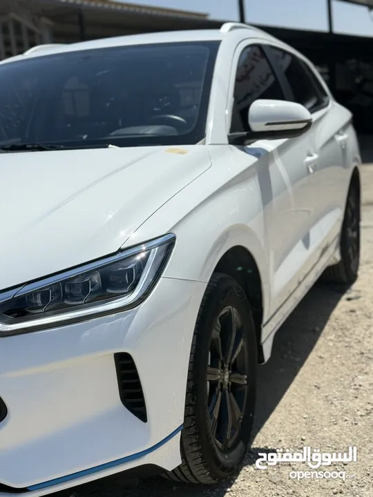 سيارة byd luxury e2 2022