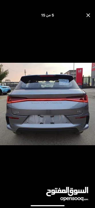 Byd E2 2023. LUXURY zero