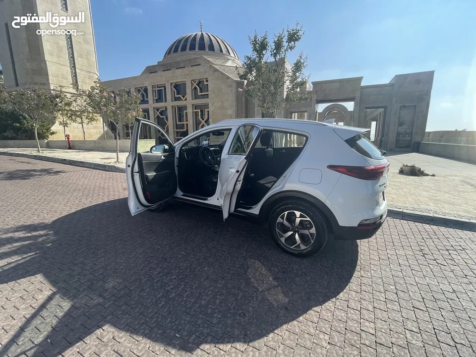 Kia Sportage 2021