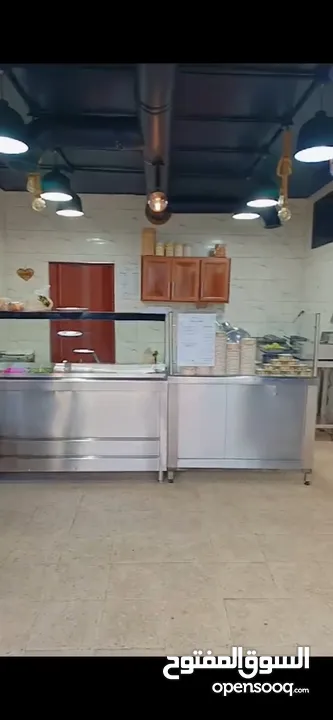 مطعم شعبي للبيع