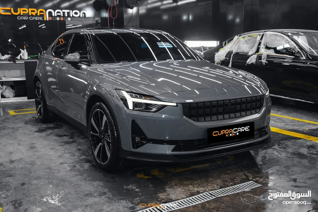 Polestar 2021