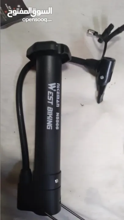 Bicycle Air Pump