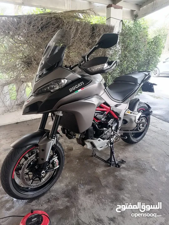 Multiestrada 1200 S DVT