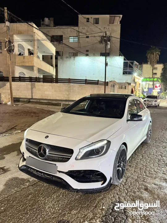 مرسيدس a200 للبيع