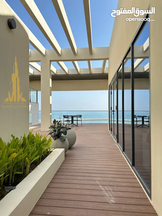 Luxury Pent House ALMouj Muscat ارقى بينت هاوس الموج جمان