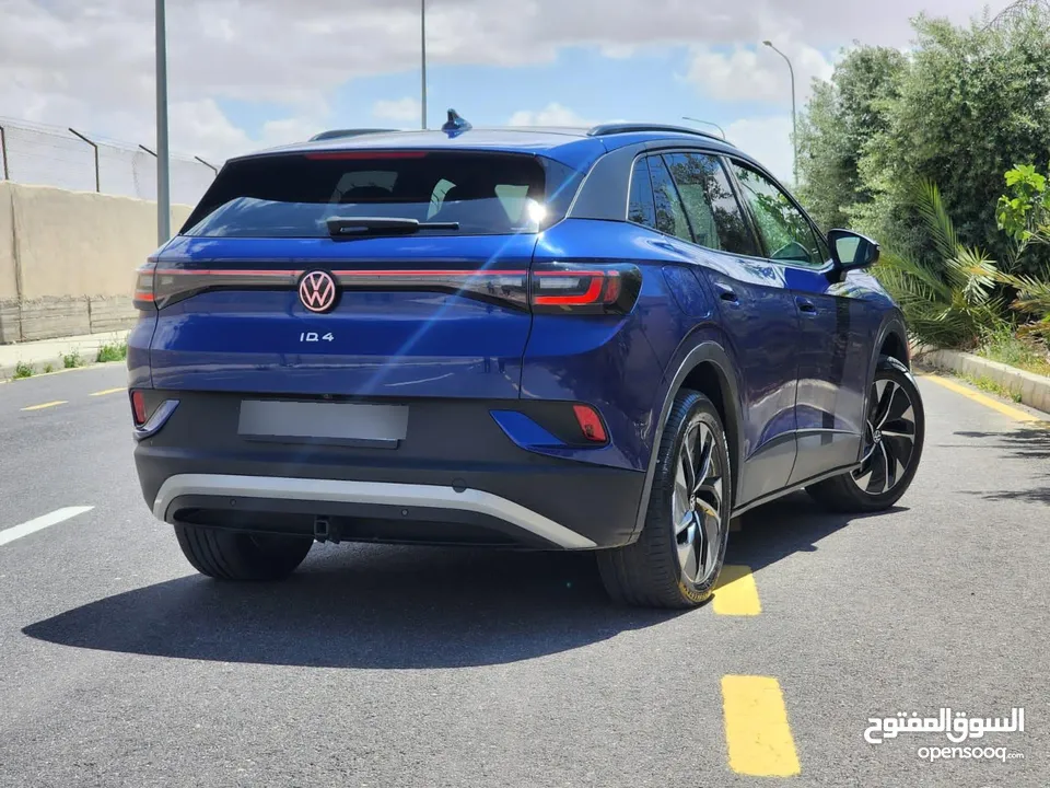 VOLKSWAGEN... ID.4.... .AWD . PRO.s ....  2021..... 4*4